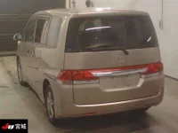 Honda STEP WAGON лот № 4022 оценка 3.5  с аукциона в Японии 1