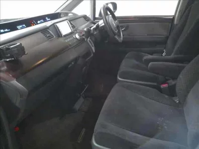 Honda STEP WAGON  с аукциона в Японии