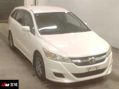 Honda STREAM