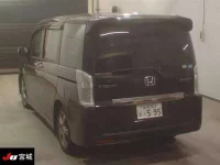 Honda STEP WAGON лот № 4272 оценка 3  с аукциона в Японии 1