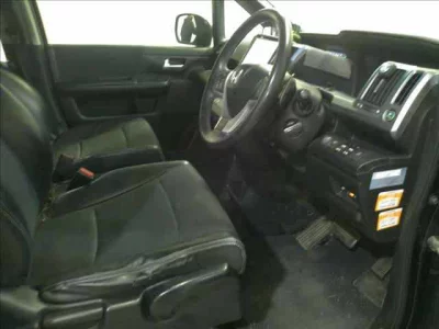 Honda STEP WAGON  с аукциона в Японии