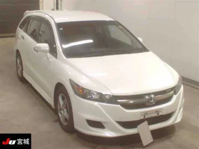 Honda STREAM