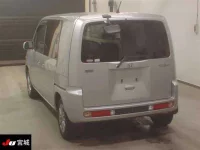 Honda SPIKE лот № 4446 оценка 3.5  с аукциона в Японии 1