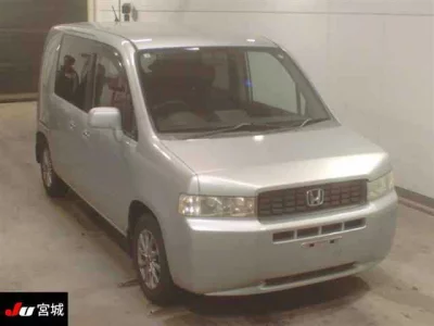 Honda SPIKE  с аукциона в Японии