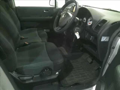 Honda SPIKE  с аукциона в Японии