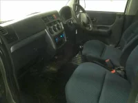 Honda VAMOS лот № 4028 оценка 3.5  с аукциона в Японии 2