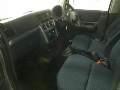 Honda VAMOS  с аукциона в Японии