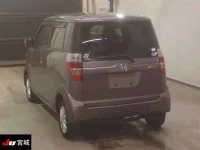 Honda ZEST лот № 4262 оценка RA  с аукциона в Японии 1