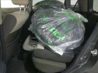 Honda ZEST лот № 4262 оценка RA  с аукциона в Японии 4