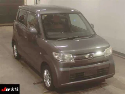 Honda ZEST  с аукциона в Японии