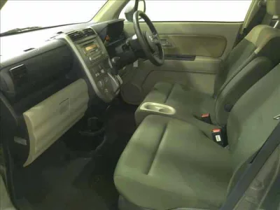 Honda ZEST  с аукциона в Японии