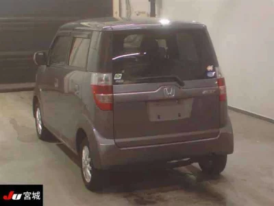 Honda ZEST  с аукциона в Японии