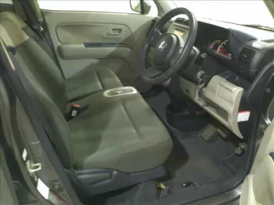 Honda ZEST  с аукциона в Японии