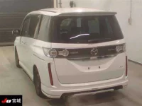 Mazda BIANTE лот № 4033 оценка 3  с аукциона в Японии 1