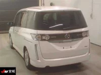 Mazda BIANTE лот № 4064 оценка 3  с аукциона в Японии 1