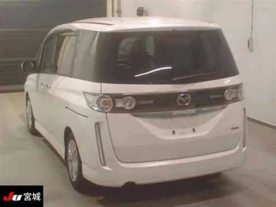 Mazda BIANTE  с аукциона в Японии