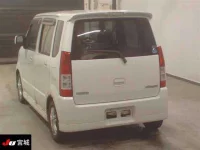 Mazda AZ WAGON лот № 4168 оценка R  с аукциона в Японии 1