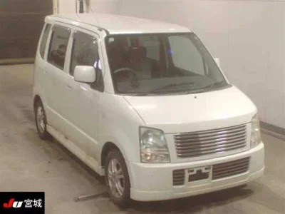 Mazda AZ WAGON  с аукциона в Японии