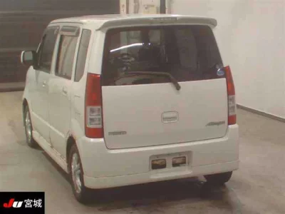 Mazda AZ WAGON  с аукциона в Японии