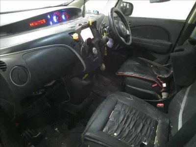 Mazda BIANTE  с аукциона в Японии