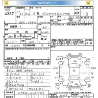 Mitsubishi PAJERO лот № 4337 оценка 3  с аукциона в Японии 5