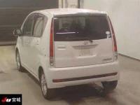 Daihatsu MOVE лот № 4116 оценка 3.5  с аукциона в Японии 1