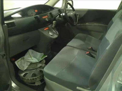 Daihatsu MOVE  с аукциона в Японии