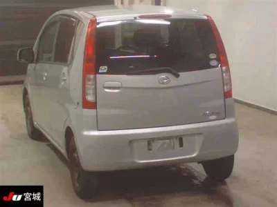 Daihatsu MOVE  с аукциона в Японии