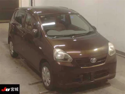 Daihatsu MIRA E S  с аукциона в Японии
