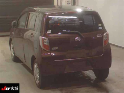 Daihatsu MIRA E S  с аукциона в Японии