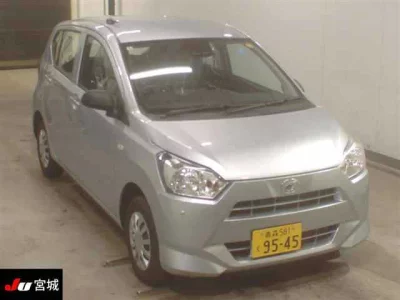 Daihatsu MIRA E S