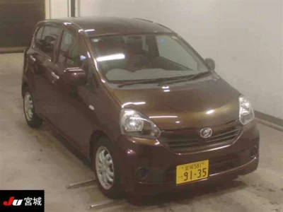 Daihatsu MIRA E S