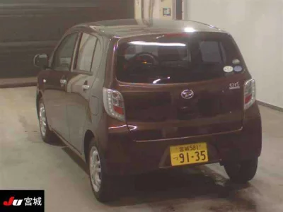 Daihatsu MIRA E S