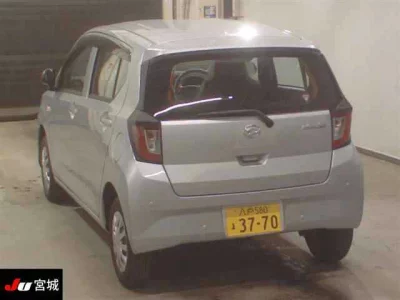 Daihatsu MIRA E S