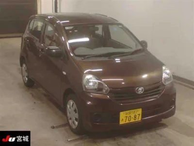 Daihatsu MIRA E S