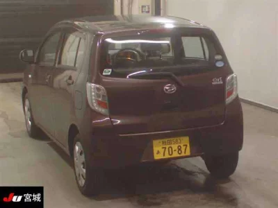 Daihatsu MIRA E S