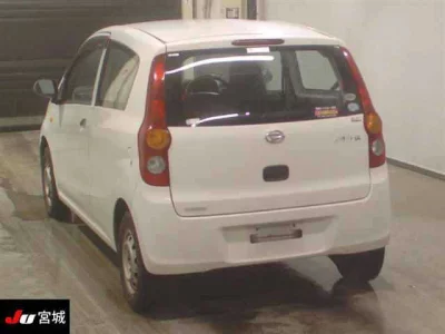 Daihatsu MIRA  с аукциона в Японии