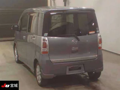 Daihatsu TANTO EXE  с аукциона в Японии