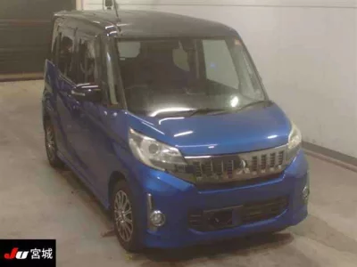 Mitsubishi EK SPACE