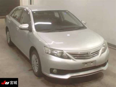Toyota ALLION