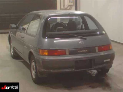 Toyota CORSA