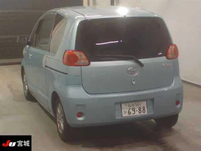 Toyota PORTE