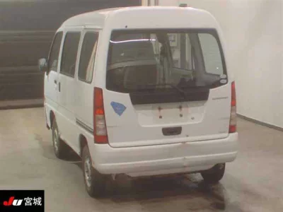 Subaru SAMBAR  с аукциона в Японии