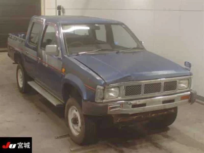 Nissan DATSUN PICKUP
