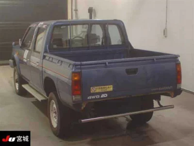 Nissan DATSUN PICKUP