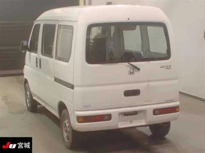 Honda ACTY VAN  с аукциона в Японии