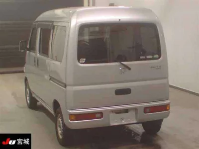 Honda ACTY VAN