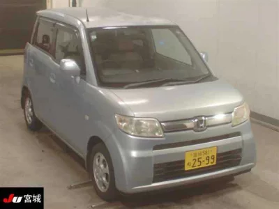 Honda ZEST