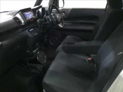 Honda N BOX SLASH  с аукциона в Японии