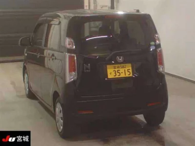 Honda N WGN